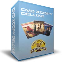 DVD XCopy Deluxe Platinum screenshot